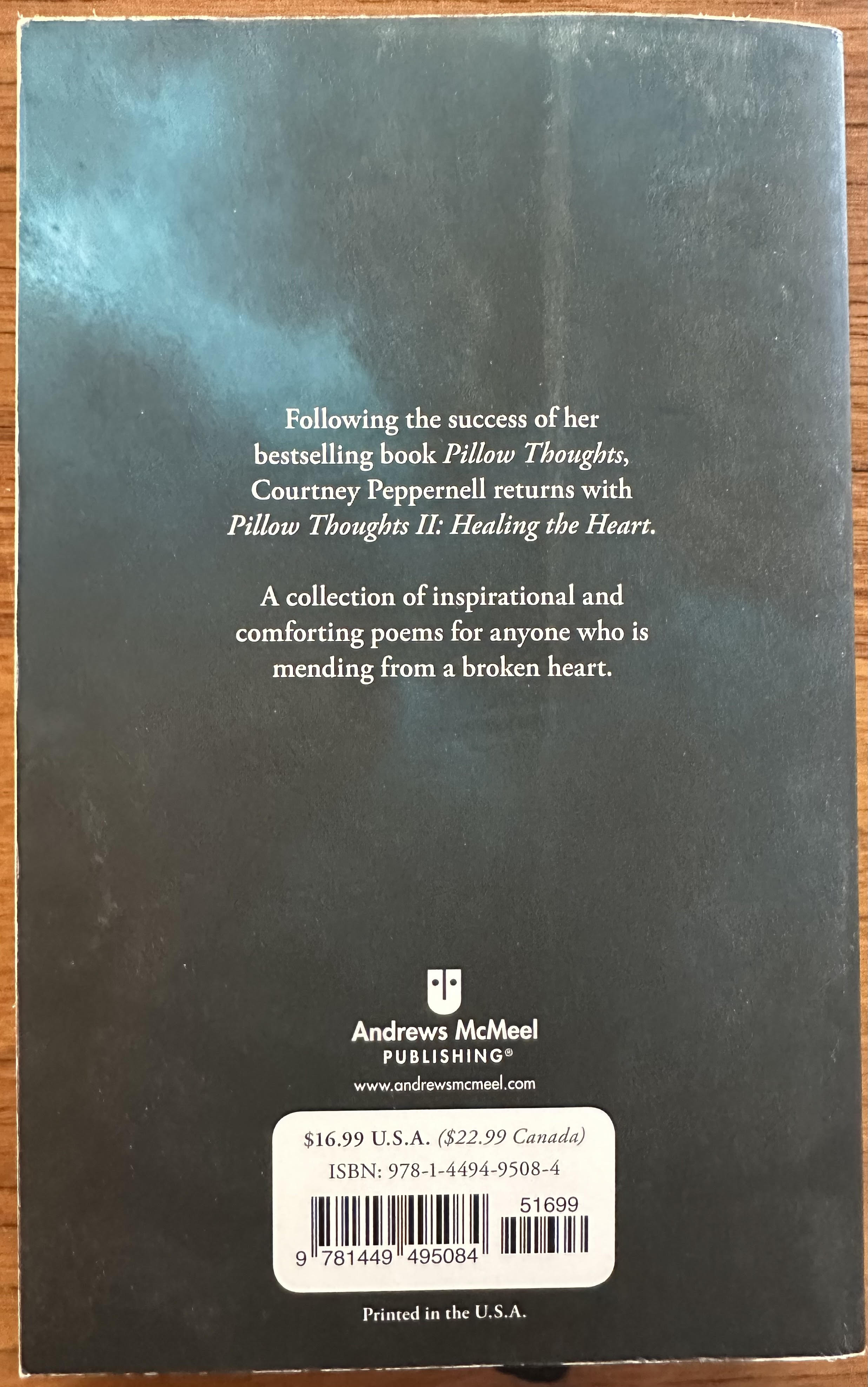 Pillow Thoughts II Nxt Chapter Nxt Chapter